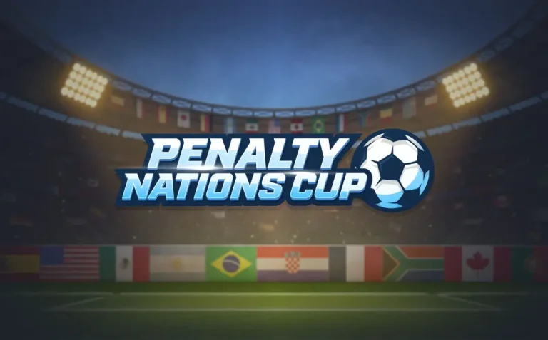Penalty Nations Cup Game